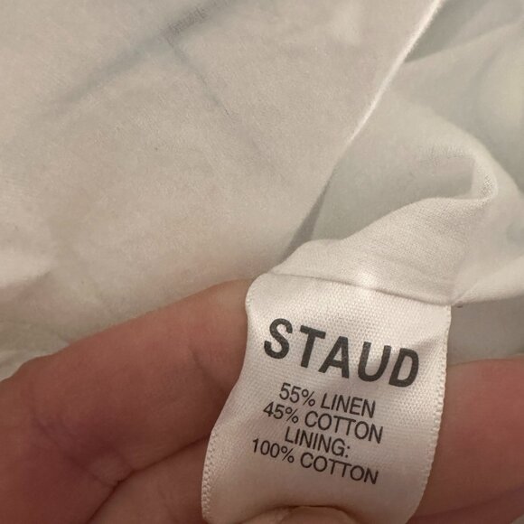 STAUD POMELO GOOD LUCK PUP PLAYSUIT SIZE 8 - Picture 6 of 7